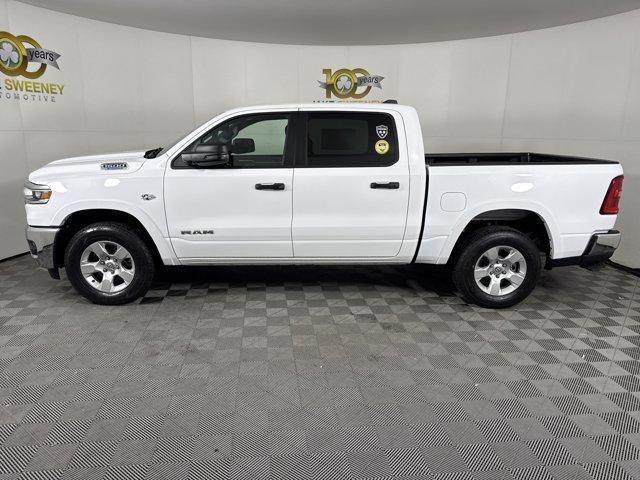 new 2026 Ram 1500 car, priced at $51,516