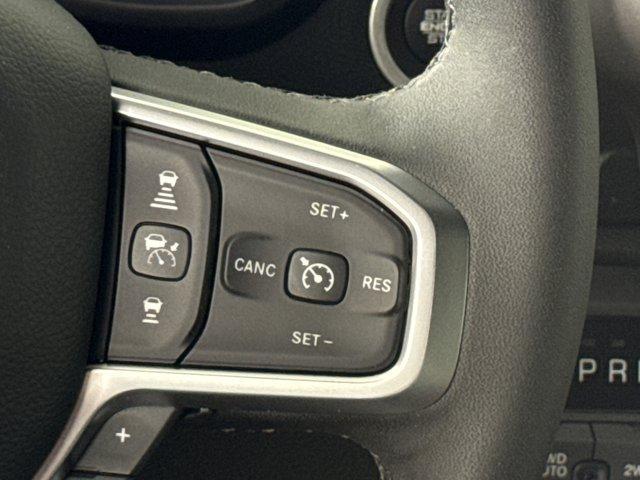 new 2026 Ram 1500 car, priced at $51,516