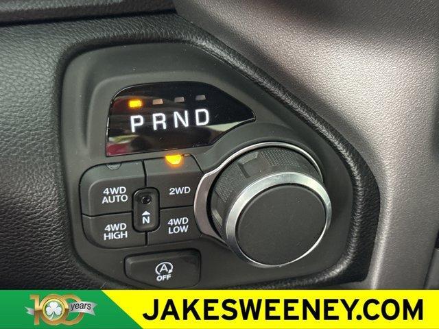 new 2026 Ram 1500 car, priced at $52,078