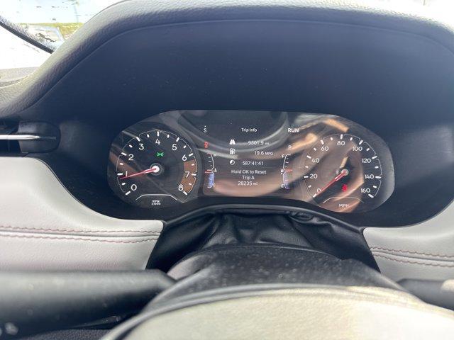 used 2022 Jeep Compass car, priced at $22,988