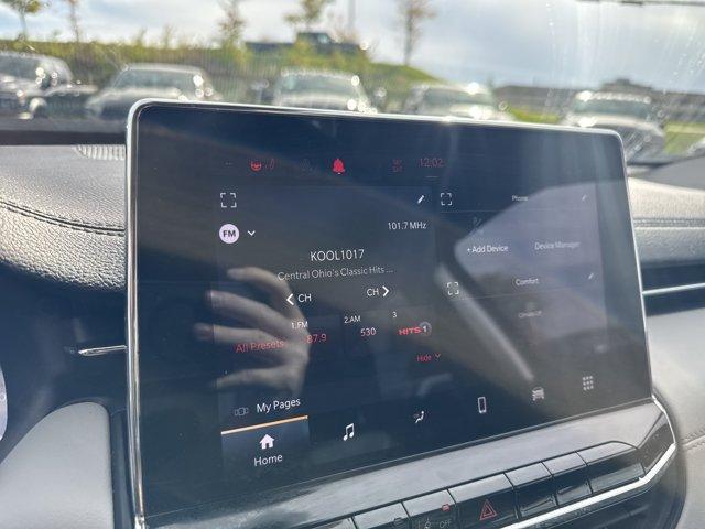 used 2022 Jeep Compass car, priced at $22,988