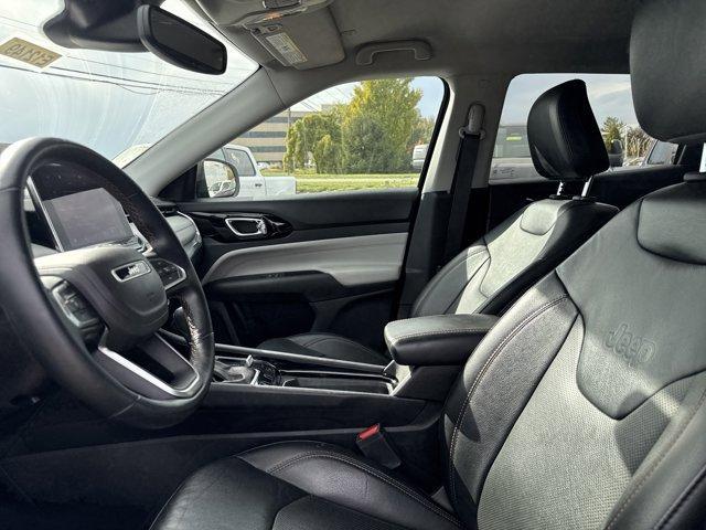 used 2022 Jeep Compass car, priced at $22,988