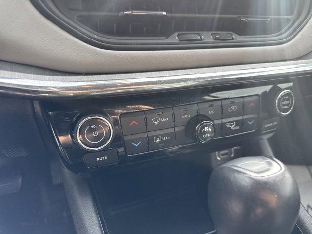 used 2022 Jeep Compass car, priced at $22,988