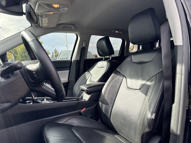 used 2022 Jeep Compass car, priced at $22,988