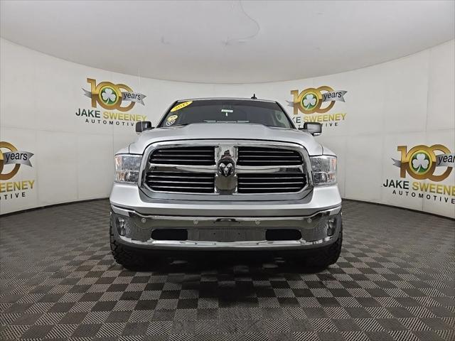 used 2017 Ram 1500 car, priced at $27,688