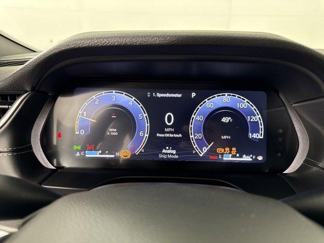 new 2025 Jeep Grand Cherokee car, priced at $40,199