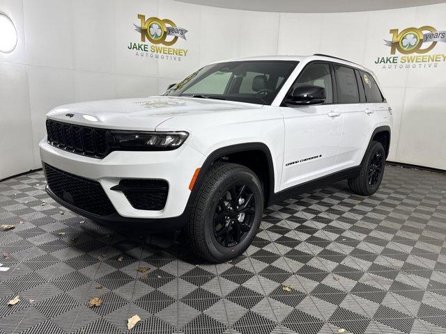 new 2025 Jeep Grand Cherokee car, priced at $40,199