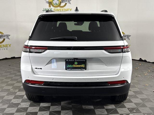 new 2025 Jeep Grand Cherokee car, priced at $40,199