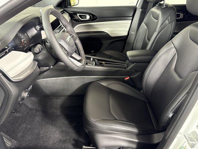 new 2026 Jeep Compass car, priced at $34,004
