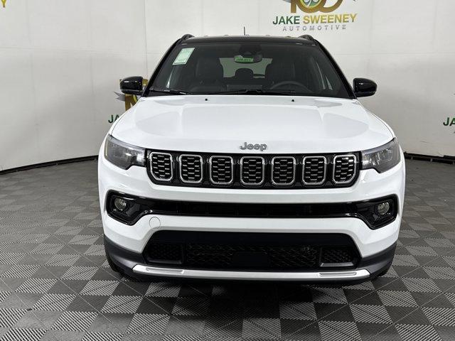 new 2026 Jeep Compass car, priced at $34,004