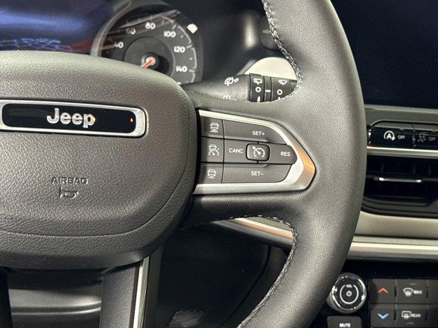 new 2026 Jeep Compass car, priced at $34,004