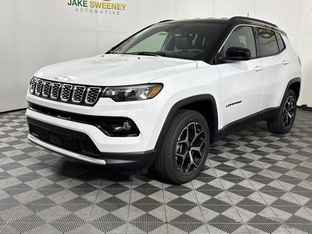 new 2026 Jeep Compass car, priced at $34,004