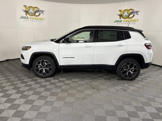new 2026 Jeep Compass car, priced at $34,004