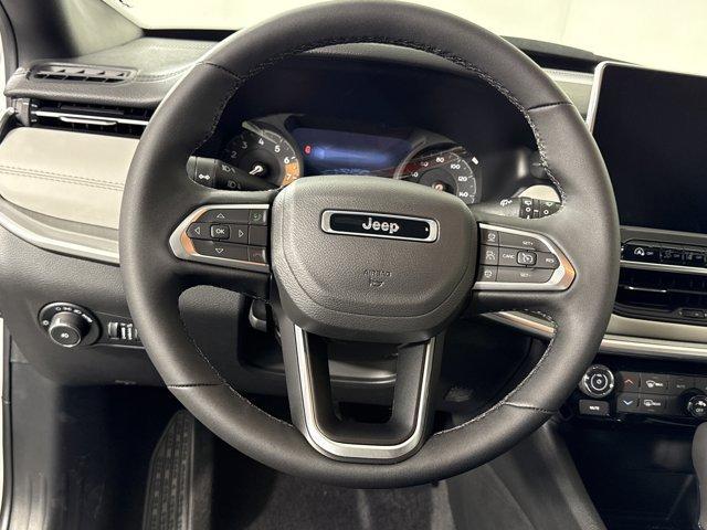 new 2026 Jeep Compass car, priced at $34,004