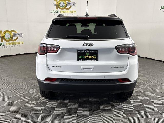 new 2026 Jeep Compass car, priced at $34,004