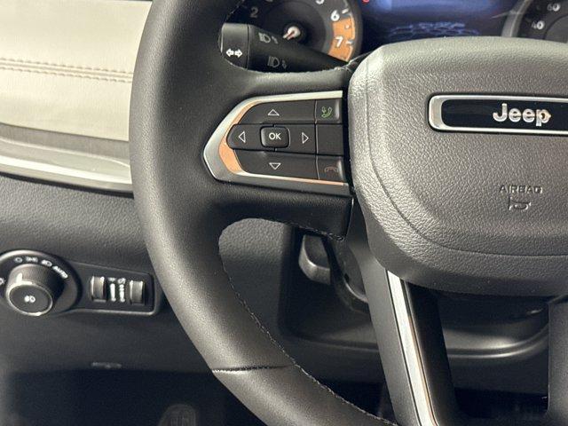 new 2026 Jeep Compass car, priced at $34,004