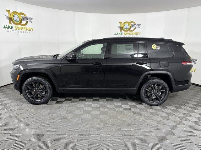new 2025 Jeep Grand Cherokee L car, priced at $49,018