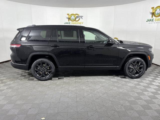 new 2025 Jeep Grand Cherokee L car, priced at $49,018