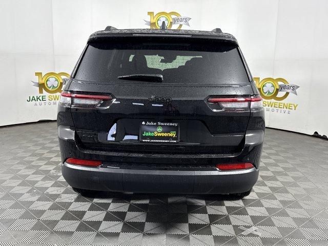 new 2025 Jeep Grand Cherokee L car, priced at $49,018