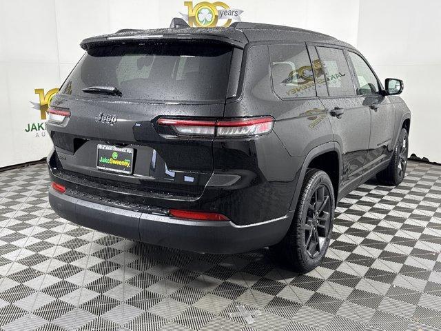 new 2025 Jeep Grand Cherokee L car, priced at $49,018