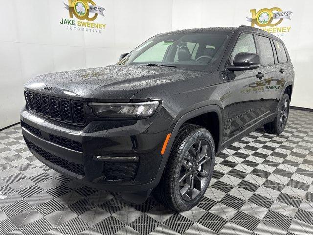 new 2025 Jeep Grand Cherokee L car, priced at $49,018