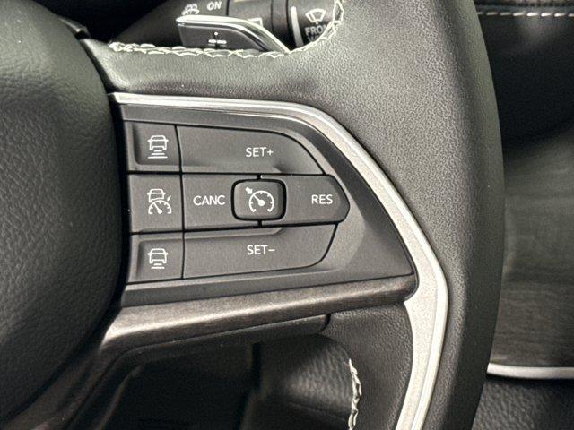 new 2025 Jeep Grand Cherokee L car, priced at $49,018