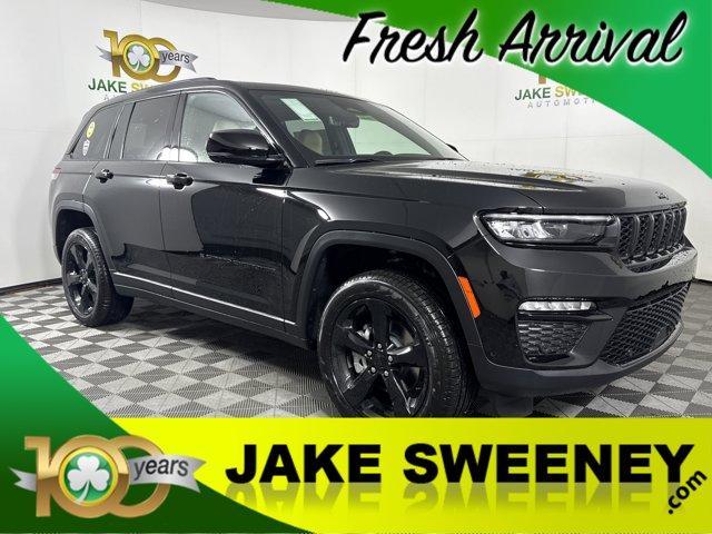 new 2025 Jeep Grand Cherokee car, priced at $50,984