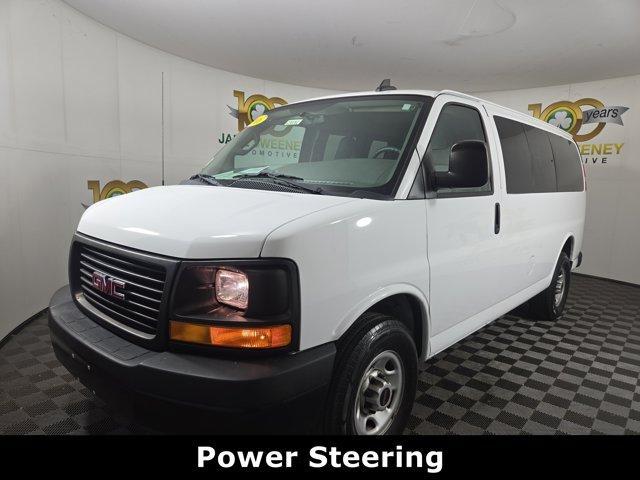 used 2016 GMC Savana 2500 car, priced at $24,988