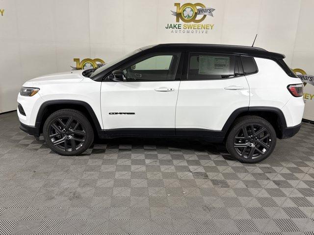 new 2026 Jeep Compass car, priced at $34,070