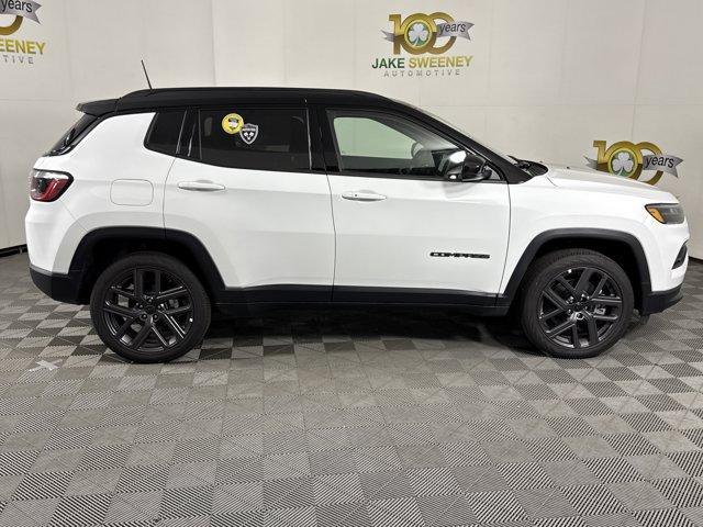 new 2026 Jeep Compass car, priced at $34,070