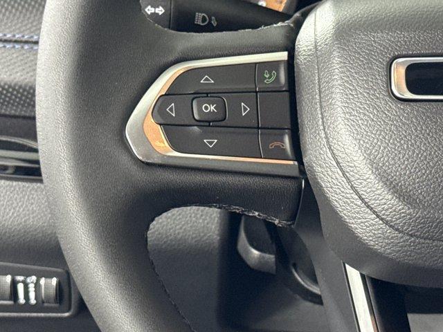 new 2026 Jeep Compass car, priced at $34,070