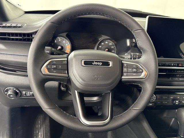 new 2026 Jeep Compass car, priced at $34,070
