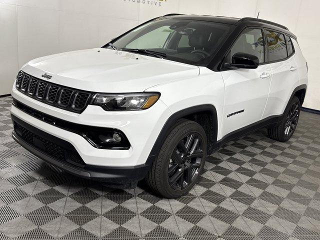 new 2026 Jeep Compass car, priced at $34,070