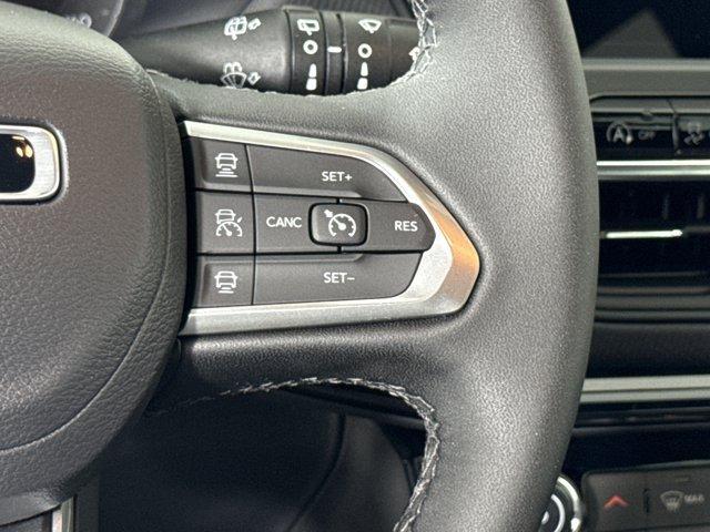 new 2026 Jeep Compass car, priced at $34,070