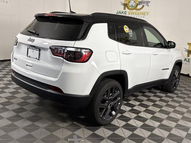 new 2026 Jeep Compass car, priced at $34,070