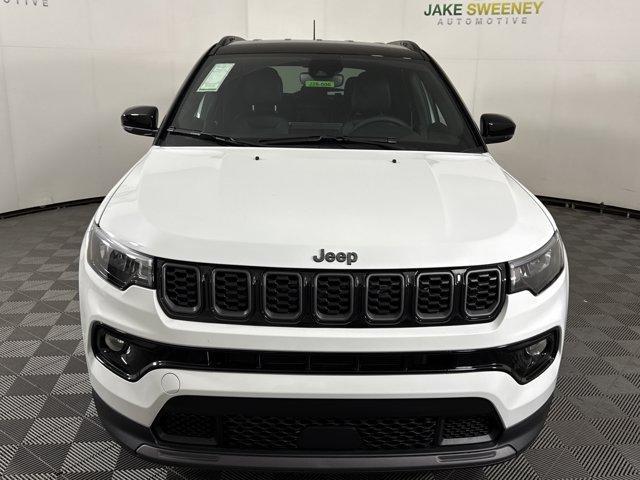 new 2026 Jeep Compass car, priced at $34,070