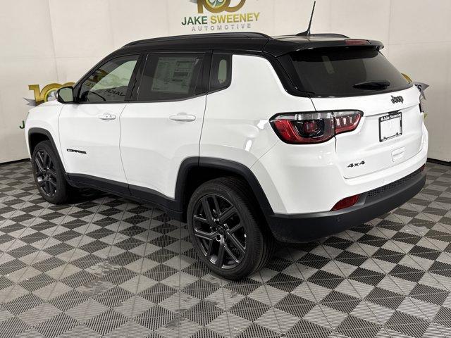 new 2026 Jeep Compass car, priced at $34,070