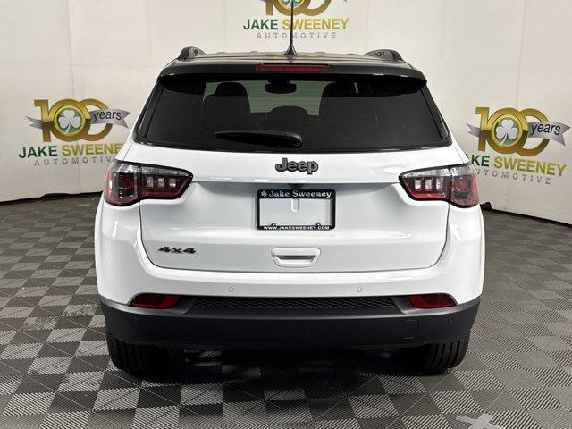 new 2026 Jeep Compass car, priced at $34,070