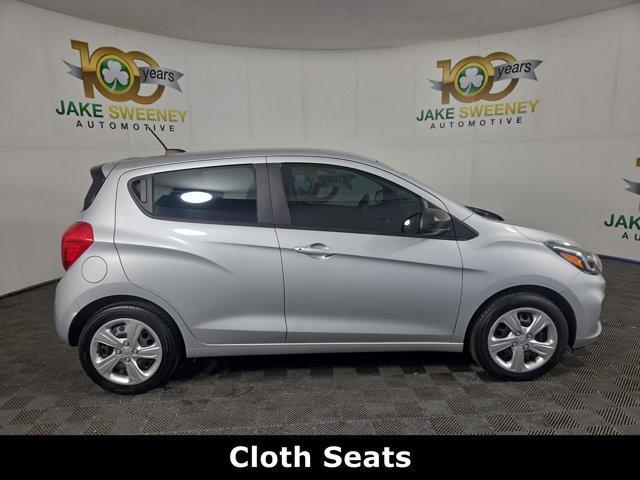 used 2021 Chevrolet Spark car, priced at $9,988