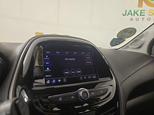 used 2021 Chevrolet Spark car, priced at $9,988