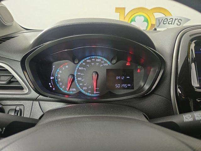 used 2021 Chevrolet Spark car, priced at $9,988