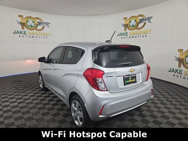 used 2021 Chevrolet Spark car, priced at $9,988