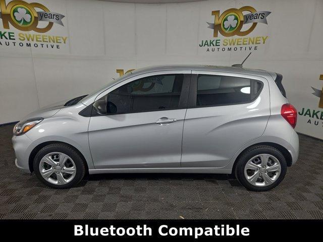 used 2021 Chevrolet Spark car, priced at $9,988