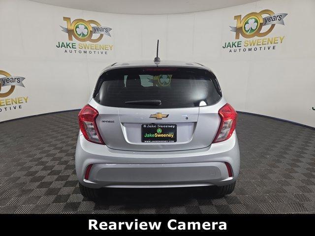 used 2021 Chevrolet Spark car, priced at $9,988