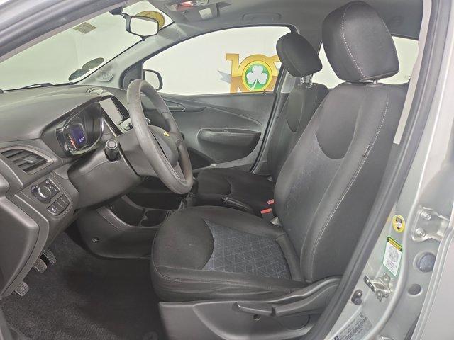 used 2021 Chevrolet Spark car, priced at $9,988