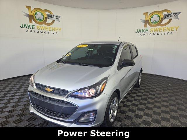 used 2021 Chevrolet Spark car, priced at $9,988