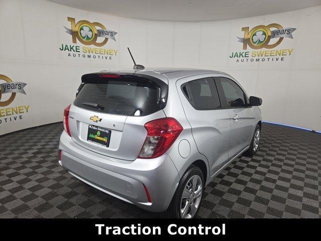 used 2021 Chevrolet Spark car, priced at $9,988