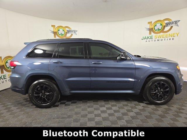 used 2021 Jeep Grand Cherokee car, priced at $24,388