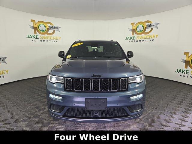 used 2021 Jeep Grand Cherokee car, priced at $24,388