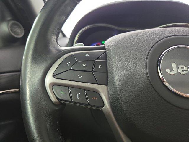used 2021 Jeep Grand Cherokee car, priced at $24,388